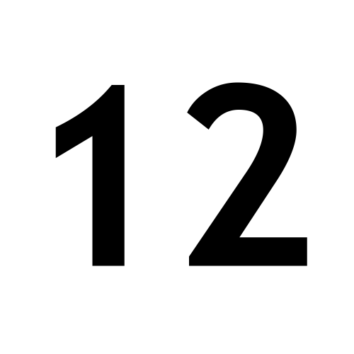 12\